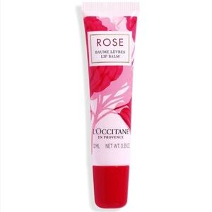 L'OCCITANE Rose Lip Balm